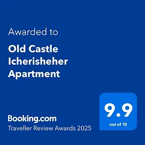 Old Castle Icherisheher Апартаменты